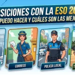 Oposiciones con ESO 2026: qué puedo hacer y cuáles son las mejores
